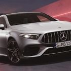 メルセデスAMG『A45S』など4車種2615台をリコール…排出ガス規制値超過のおそれ