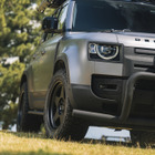 4WDマニア集団の本気ホイール！ 4x4エンジニアリング「ブラッドレーフォージド匠」20インチで輸入車SUVが唯一無二の存在感を纏う
