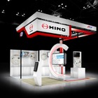 日野自動車、DX促進を目指すソリューション出展へ…国際物流総合展2025