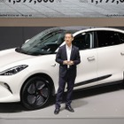 MG、航続750kmの電動SUVをタイで発売…『IM6』に「PREMIUM LONG RANGE」