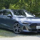 【アウディ A5アバント 新型試乗】セダンは1人で、アバントはファミリーで乗りたい…島崎七生人