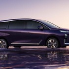 ビュイックの新型電動ミニバン『GL8』、PHEVはEV航続202km