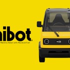 超小型EV「mibot」活用の通勤サービス、KGモーターズとみずほリースが共同展開へ