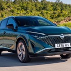 新型e-POWERで燃費15%向上、日産『キャシュカイ』英国発売…約695万円から