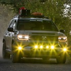 ホンダ史上最もタフなSUV『パスポート トレイルスポーツ』、北米最長9600kmのラリー挑戦へ