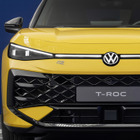 「元気な顔だな」「やばい欲しすぎる！」VWの新型SUV『T-Roc』にSNSで注目集まる
