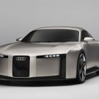 アウディのデザインが変わる!? 新型2シーター『Concept C』発表