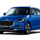 スズキ『スイフト』、世界販売1000万台達成…初代発売から20年8カ月