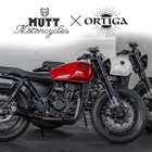 マットモーターサイクルズ、クラシックスタイルの「DRK-01 250CC」限定3色を浅草で特別展示、9月20日から
