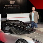英ゴードンマレー、産業用AI活用で新型スーパーカー『T.33』生産体制を強化