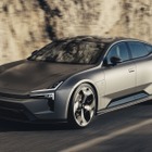 ポールスターが全長5mの電動クーペ『5』発表、884馬力で航続670km…IAAモビリティ2025