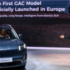 中国GACが欧州市場参入、電動SUV『AION V』発売…IAAモビリティ2025