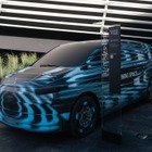 メルセデスベンツ、新型電動ミニバン『VLE』プロトタイプ初公開…IAAモビリティ2025