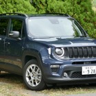 【ジープ レネゲード eハイブリッド 新型試乗】レネゲード、ここにいよいよ極まれり…島崎七生人