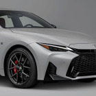レクサス『IS』改良新型、米国はハイブリッドなし..V6ガソリンだけを設定
