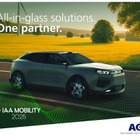AGC傘下のWideye、自動運転向け最新LiDAR技術を出展…IAAモビリティ2025