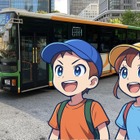 7社局のバスとキャラクターが集結！「バスまつり2025 in大井競馬場」開催　9月27日