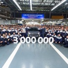 プジョー『2008』が記念車に、ステランティスのアルゼンチン工場で生産300万台達成