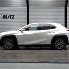 レクサス『UX』の車高を下げてよりスタイリッシュに、ブリッツの車高調キット「DAMPER ZZ-R」が適合