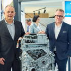 ボルグワーナー、EV・ハイブリッド・内燃機関向け最新技術を展示…IAAモビリティ2025