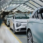 中国XPENG、マグナに欧州向けEV 2車種の生産を委託…今秋から生産へ