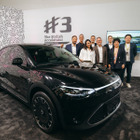 スマートの電動SUV『#3』、キース・ヘリングのアートカー世界初公開…IAAモビリティ2025