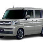 軽自動車の足元をクラシカルに演出、阿部商会のアウトストラーダ「スピードスター」発売