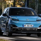 日産『マイクラ』新型、全車EVで約320万円から…英国で予約開始
