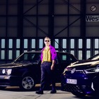 VW、90年代文化を再現した楽曲と映像公開…新旧『Fire + Ice』が共演