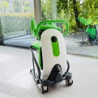 ジヤトコが介護負担軽減へ、移乗機構付き車いす「Lifmy」発表…国際福祉機器展