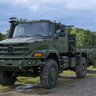 ダイムラートラックとGDLS、軍用車両開発で戦略的パートナーシップ締結