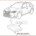レクサス『UX300e』とトヨタ『コースター』でリコール…デフロスター機能不全