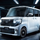 日産『ルークス』に「AUTECH LINE」、新型唯一のブラック内装…225万8300円から