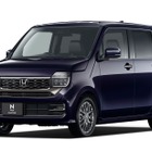 ホンダ『N-WGN』一部改良、「ファッションスタイル」と「BLACK STYLE」登場…157万6300円から
