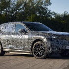 BMW『X5』次期型、プロトタイプの写真公開…パワートレインは燃料電池など5種類