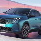 プジョー『3008』と『5008』のEV、バッテリー予熱機能とV2L技術を標準搭載へ…欧州仕様