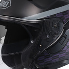 「和柄」ジェットヘルメット、SHOEI『Jクルーズ3』に新グラフィック「アコニック」が登場