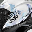 SHOEIのシステムヘルメット「NEOTEC 3」に新グラフィック「ブリーズ」と「フラグメンツTC-10」が追加