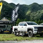 トライトンに“王道”を！ 4×4エンジニアリングのブラッドレーVが映える理由…スターキャンプ2025