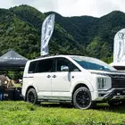 デリカD：5×JAOSで“即アウトドア仕様”に！ 合法チューンで作る大人のオフロード…スターキャンプ2025
