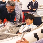 ホンダF1初勝利60周年、角田裕毅が栄光のマシン「RA272」をデモ走行へ…F1メキシコGP