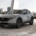 マツダ『CX-30』に「エアエディション」、ブラックパーツで精悍に…米2026年型に設定