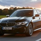 BMW 3 / 4 シリーズの「M」、392馬力にパワーアップ…マイルドハイブリッドも搭載