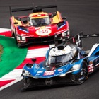 アルピーヌ・エンデュランスチームが『A424』でWEC富士6時間レース初優勝