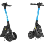 電動三輪モビリティ「TOCKLE」、山梨県で実証開始…リニア開通後のラストワンマイル想定