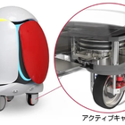 日本精工、アクティブキャスタなど革新製品を展示へ…メカトロテックジャパン2025