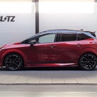 日産『オーラニスモ』の車高を下げてスタイリッシュに、ブリッツの車高調「DAMPER ZZ-R」が適合