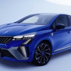 ルノー『ルーテシア』改良新型、燃費25.4km/L…エスプリ・アルピーヌ設定
