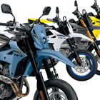 スズキの新型400cc『DR-Z4S』『DR-Z4SM』ついに発売！ 価格は119万9000円