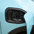 日産『リーフ』新型、「プラグ&チャージ」に対応…Electrify Americaとの提携で実現